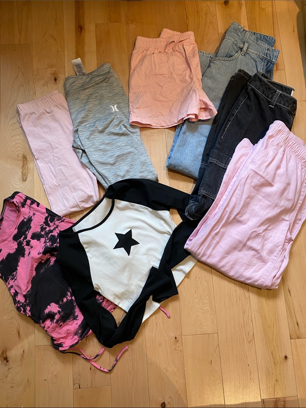 Bundle girl size 14-16